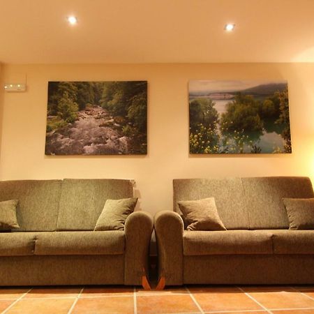 Casa Rural Espargoiti Salinas de Ibargoiti Kültér fotó