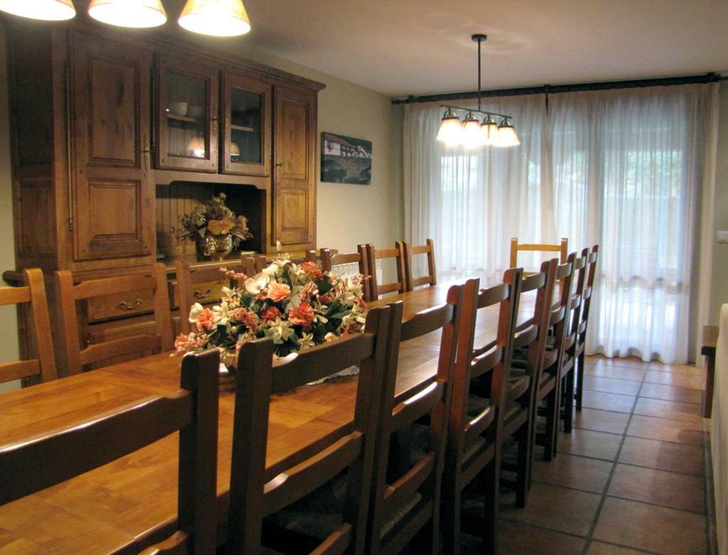 Casa Rural Espargoiti Salinas de Ibargoiti Kültér fotó